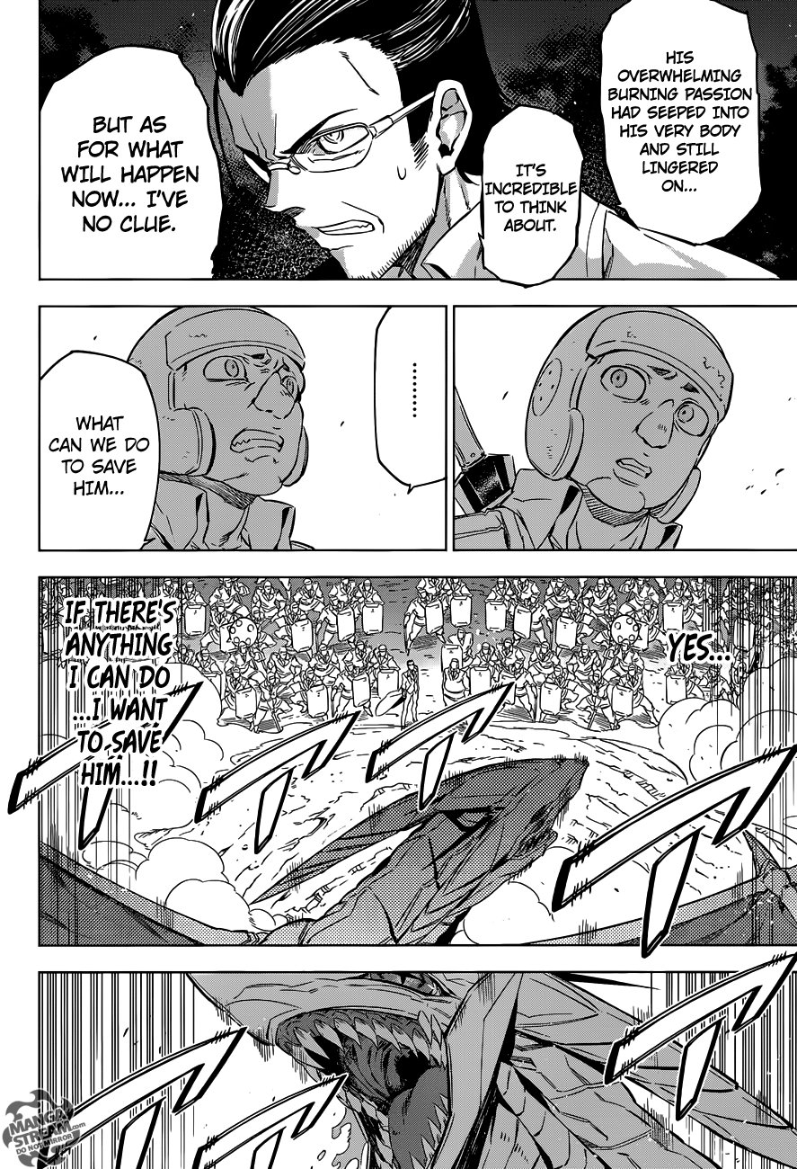 Akame ga Kill! Chapter 75 15